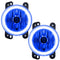 ORACLE Lighting7159 - 002 - 2010 - 2015 Jeep Wrangler JK SMD FL