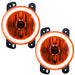 ORACLE Lighting7159 - 005 - 2010 - 2015 Jeep Wrangler JK SMD FL