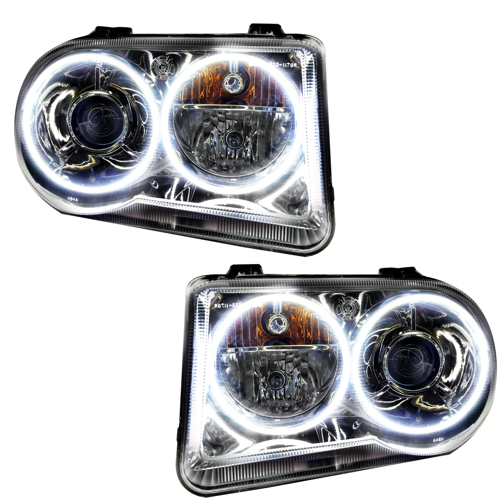ORACLE Lighting7163 - 001 - 2005 - 2010 Chrysler 300C V8 SMD HL - Non HID