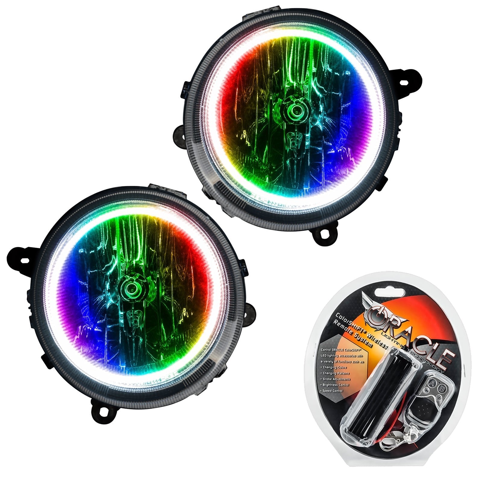 ORACLE Lighting7168 - 330 - 2007 - 2016 Jeep Patriot/ Jeep Compass SMD HL