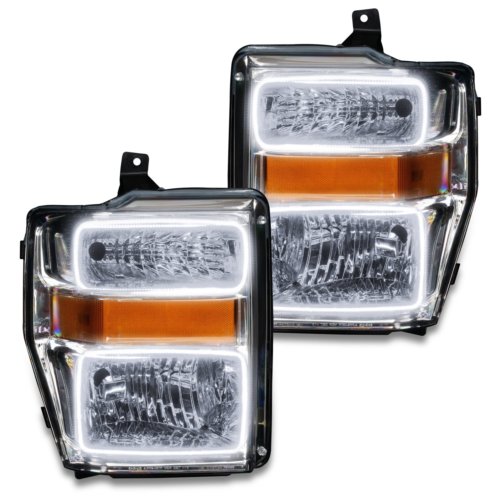 ORACLE Lighting7189 - 001 - 2008 - 2010 Ford F250/350 LED HL - Chrome