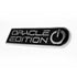 Oracle Lighting8030 - 504 - ORACLE Edition Badge - Left/Driver