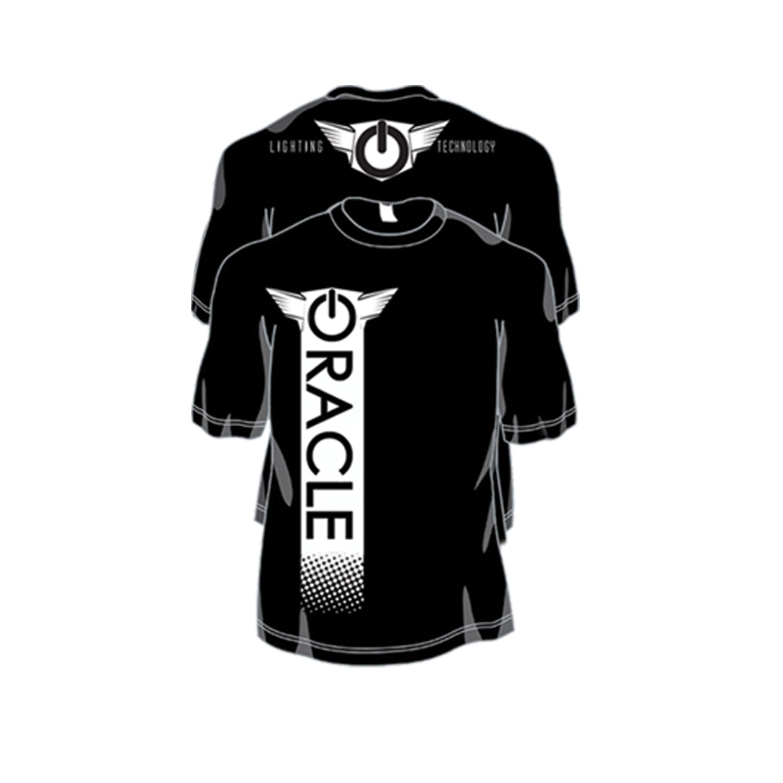 Oracle Lighting8030 - L - ORACLE Black T-Shirt - L
