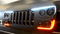 ORACLE LightingOracle VECTOR Jeep Wrangler JK Grille Display