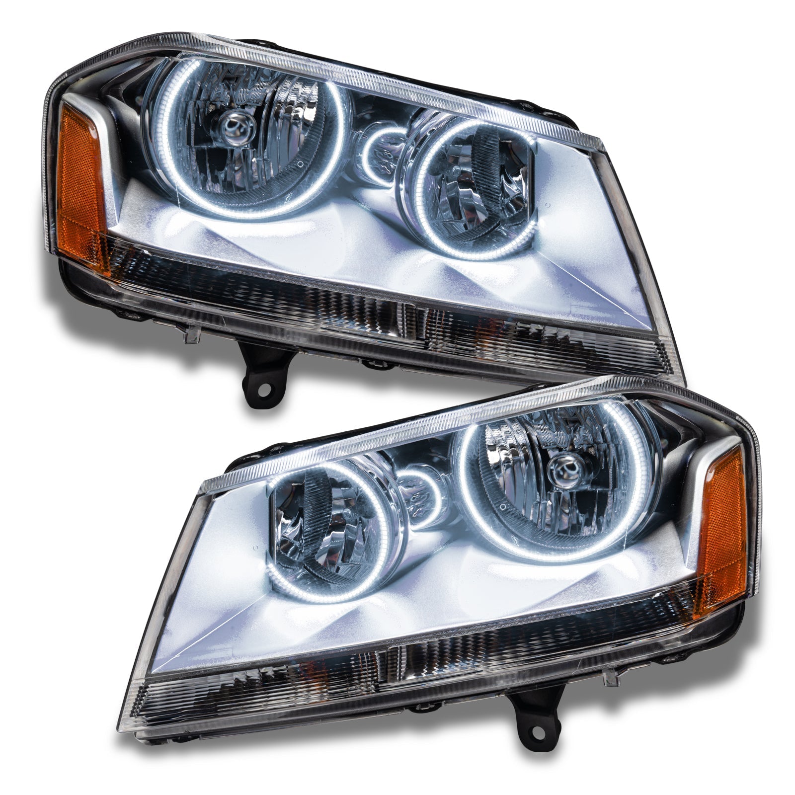 Oracle Lighting8102 - 001 - 2008 - 2014 Dodge Avenger SE/SXT SMD HL