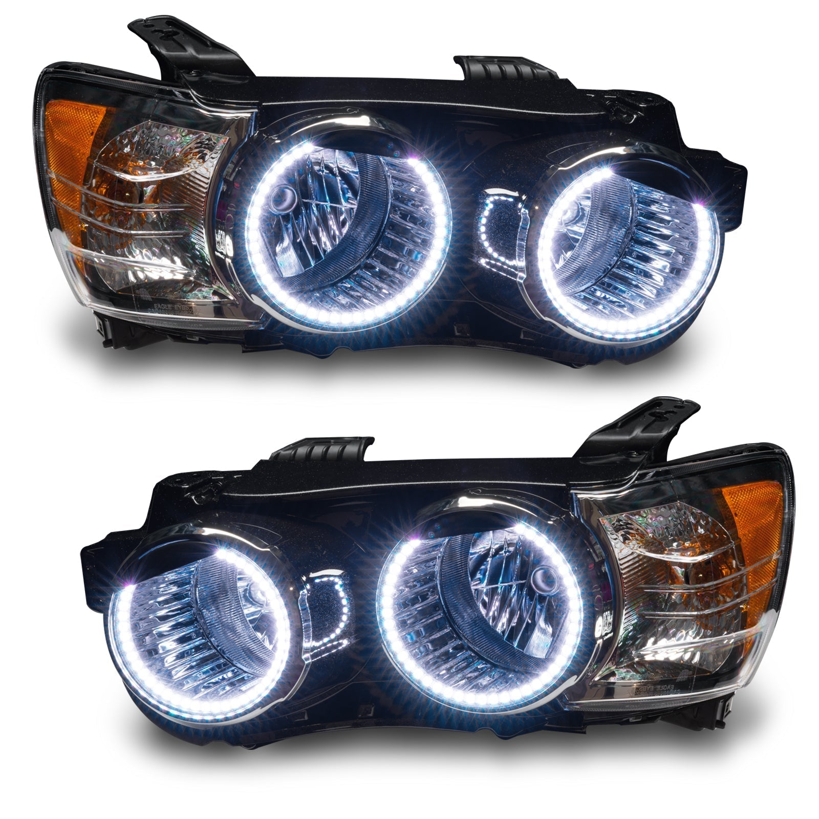 Oracle Lighting8104 - 001 - 2012 - 2015 Chevrolet Sonic SMD HL