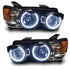 Oracle Lighting8104 - 001 - 2012 - 2015 Chevrolet Sonic SMD HL