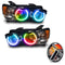 Oracle Lighting8104 - 330 - 2012 - 2015 Chevrolet Sonic SMD HL