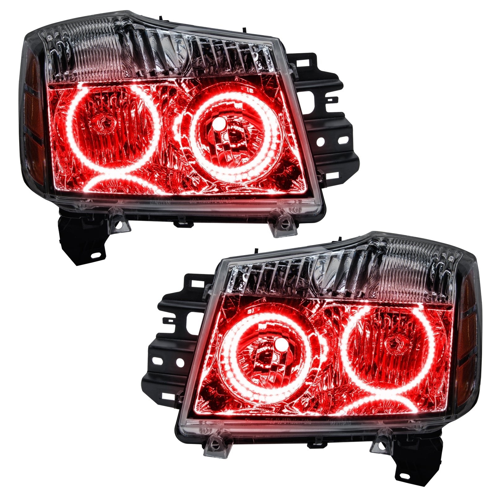 Oracle Lighting8106 - 003 - 2008 - 2015 Nissan Armada SMD HL