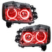 Oracle Lighting8106 - 003 - 2008 - 2015 Nissan Armada SMD HL