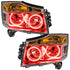 Oracle Lighting8106 - 003 - 2008 - 2015 Nissan Armada SMD HL