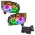 Oracle Lighting8106 - 333 - 2008 - 2015 Nissan Armada SMD HL