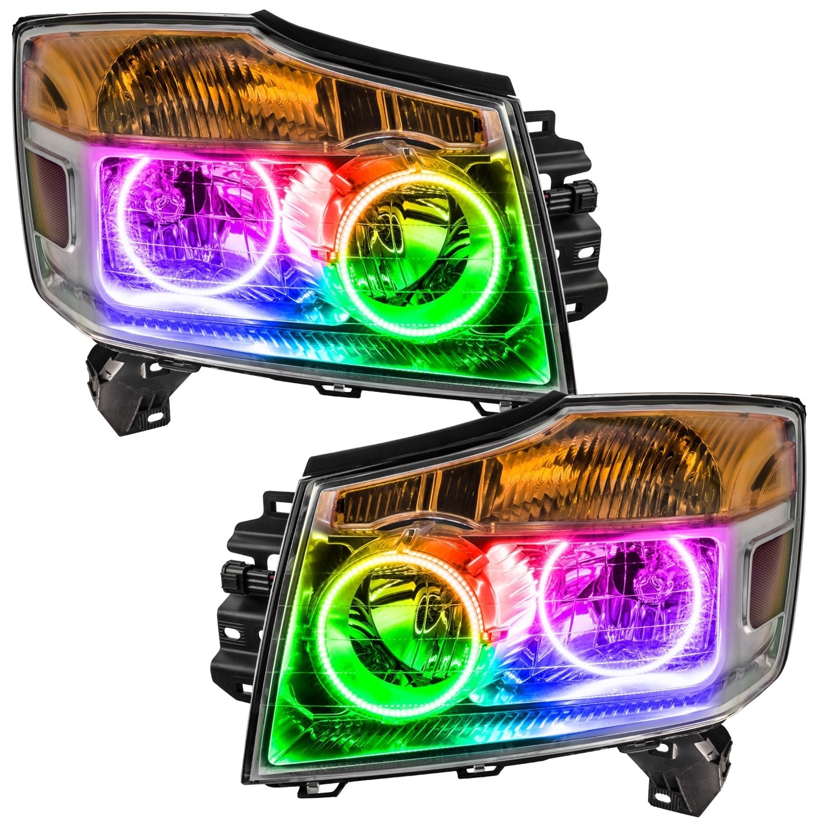Oracle Lighting8106 - 334 - 2008 - 2015 Nissan Armada SMD HL