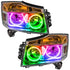 Oracle Lighting8106 - 334 - 2008 - 2015 Nissan Armada SMD HL