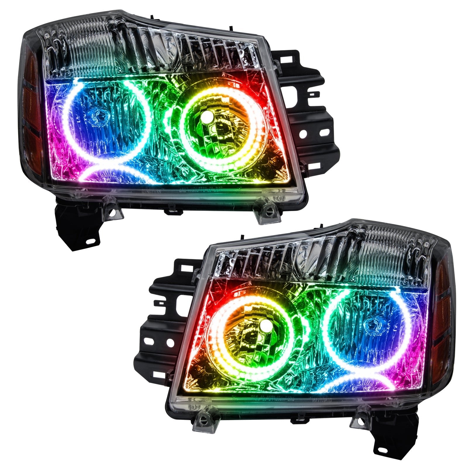 Oracle Lighting8106 - 334 - 2008 - 2015 Nissan Armada SMD HL