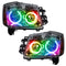 Oracle Lighting8106 - 334 - 2008 - 2015 Nissan Armada SMD HL