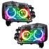 Oracle Lighting8106 - 334 - 2008 - 2015 Nissan Armada SMD HL