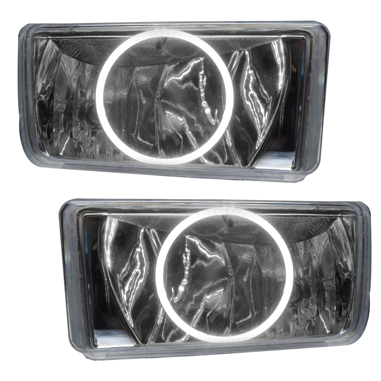 Oracle Lighting8112 - 001 - 2007 - 2015 Chevrolet Silverado SMD FL