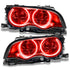 Oracle Lighting8113 - 003 - 1999 - 2001 BMW 3 Series Coupe SMD HL - (Halogen)
