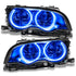 Oracle Lighting8113 - 334 - 1999 - 2001 BMW 3 Series Coupe ColorSHIFT HL - (Halogen)