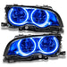 Oracle Lighting8113 - 334 - 1999 - 2001 BMW 3 Series Coupe ColorSHIFT HL - (Halogen)