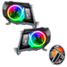 ORACLE Lighting8161 - 330 - 2005 - 2011 Toyota Tacoma SMD HL - Black