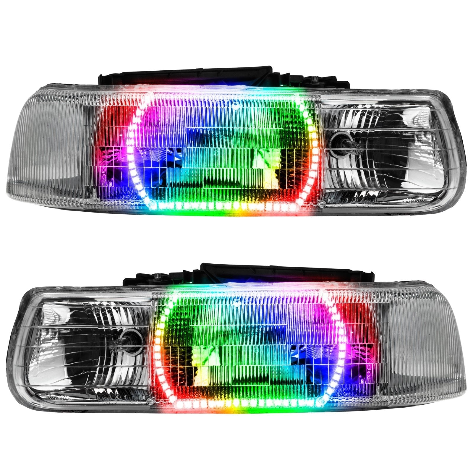 ORACLE Lighting8166 - 334 - 2000 - 2006 Chevrolet Tahoe SMD HL