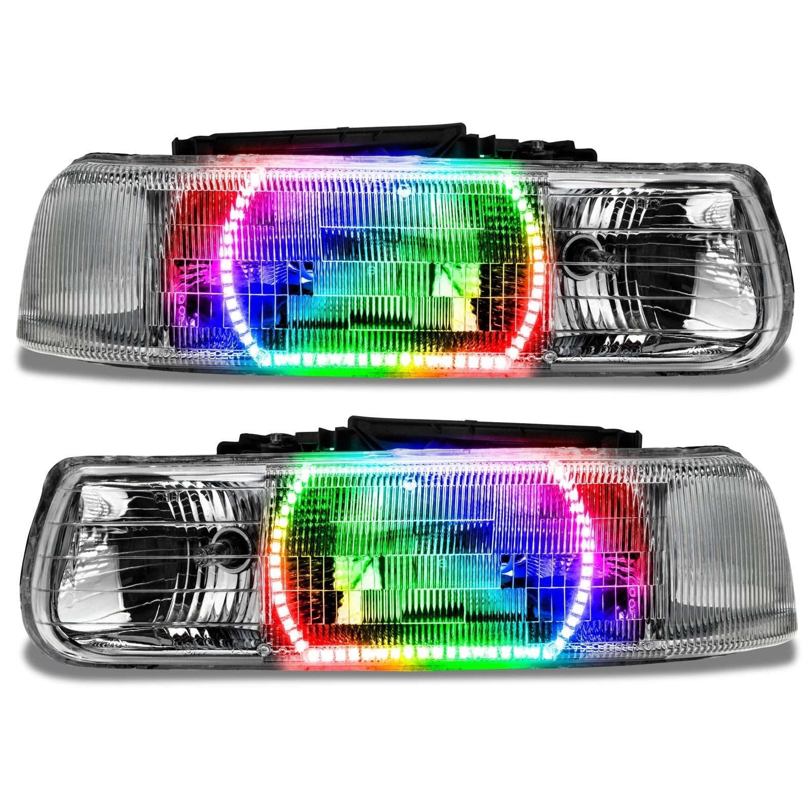 ORACLE Lighting8166 - 334 - 2000 - 2006 Chevrolet Tahoe SMD HL