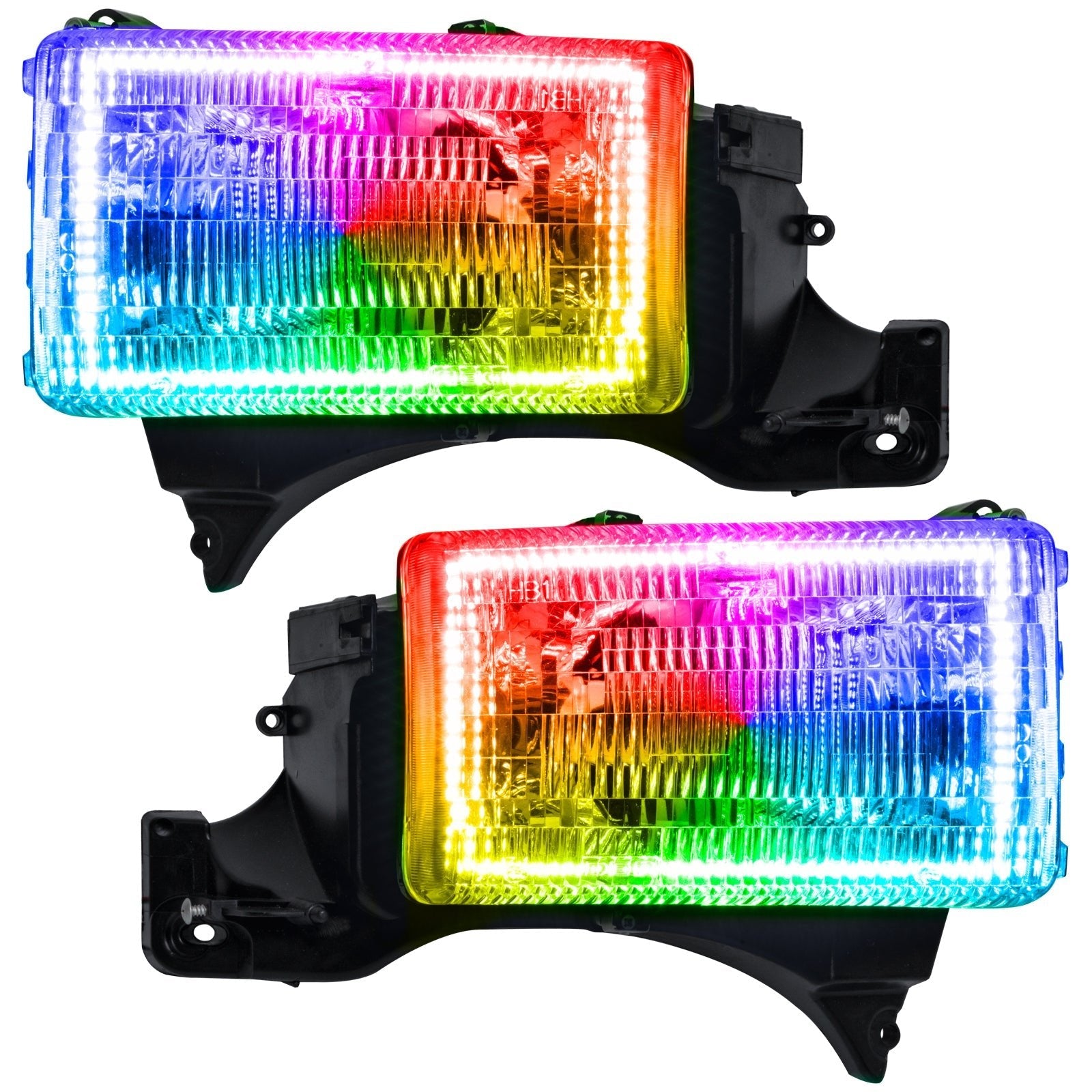 ORACLE Lighting8167 - 504 - 1994 - 2001 Dodge Ram SMD HL