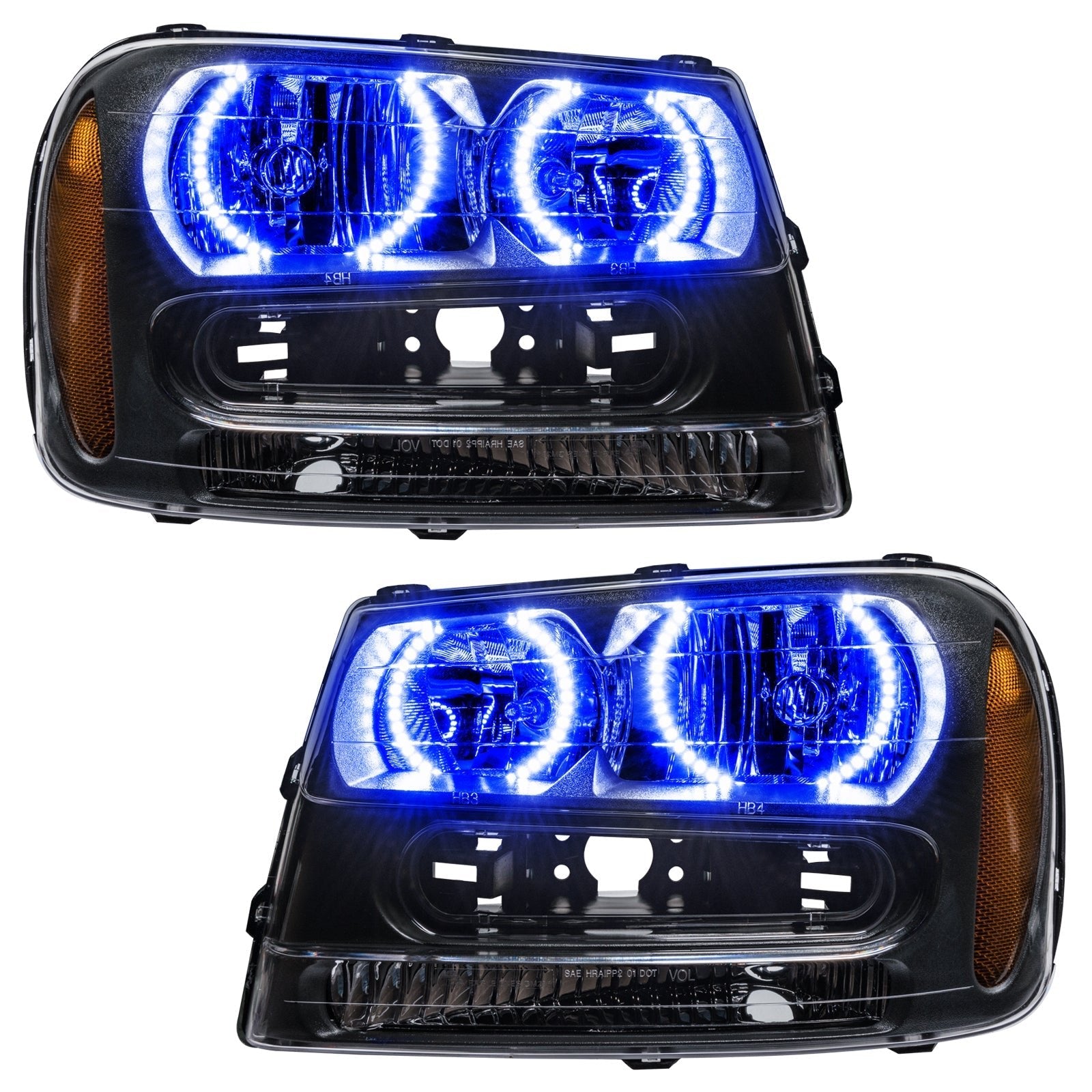 ORACLE Lighting8168 - 002 - 2002 - 2009 Chevrolet Trail Blazer SMD HL