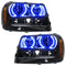 ORACLE Lighting8168 - 002 - 2002 - 2009 Chevrolet Trail Blazer SMD HL
