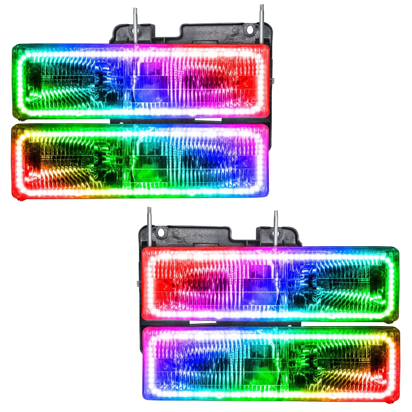 ORACLE Lighting8169 - 504 - 1992 - 1994 Chevrolet Blazer SMD HL