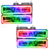 ORACLE Lighting8173 - 330 - 1992 - 1999 GMC Yukon SMD HL