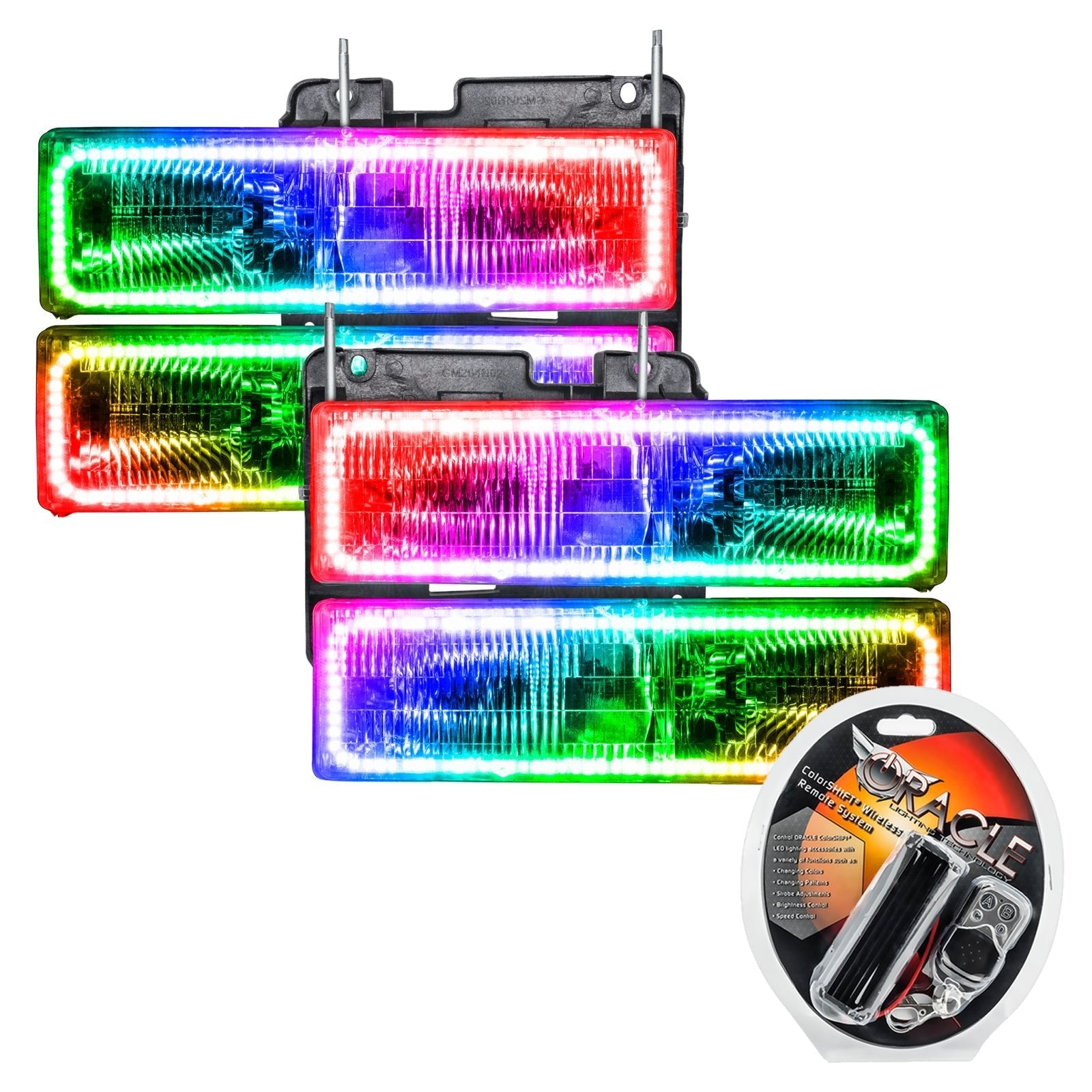 ORACLE Lighting8173 - 330 - 1992 - 1999 GMC Yukon SMD HL