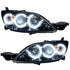 ORACLE Lighting8174 - 001 - 2004 - 2009 Mazda 3 SMD HL - 4DR - Halogen Style