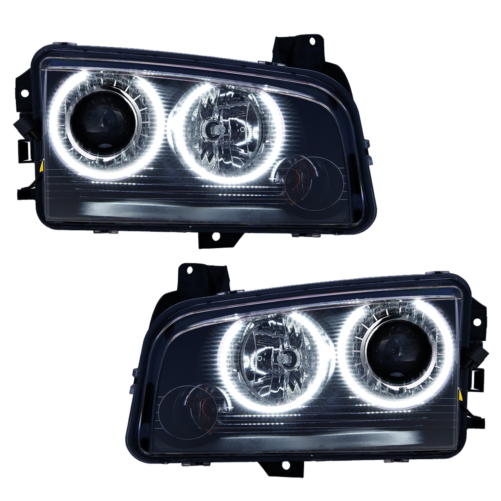 ORACLE Lighting8179 - 001 - 2008 - 2010 Dodge Charger SMD HL (HID)