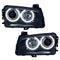 ORACLE Lighting8179 - 001 - 2008 - 2010 Dodge Charger SMD HL (HID)