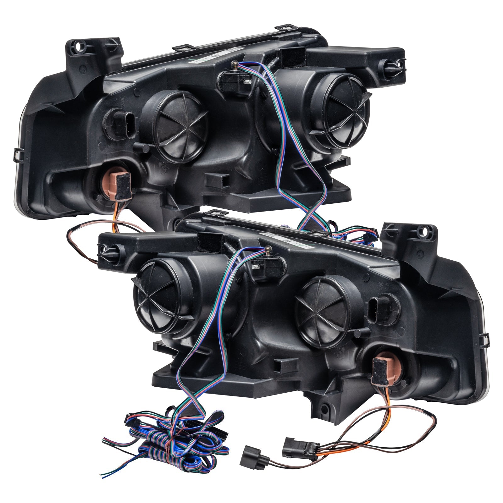 ORACLE Lighting8179 - 002 - 2008 - 2010 Dodge Charger SMD HL (HID)