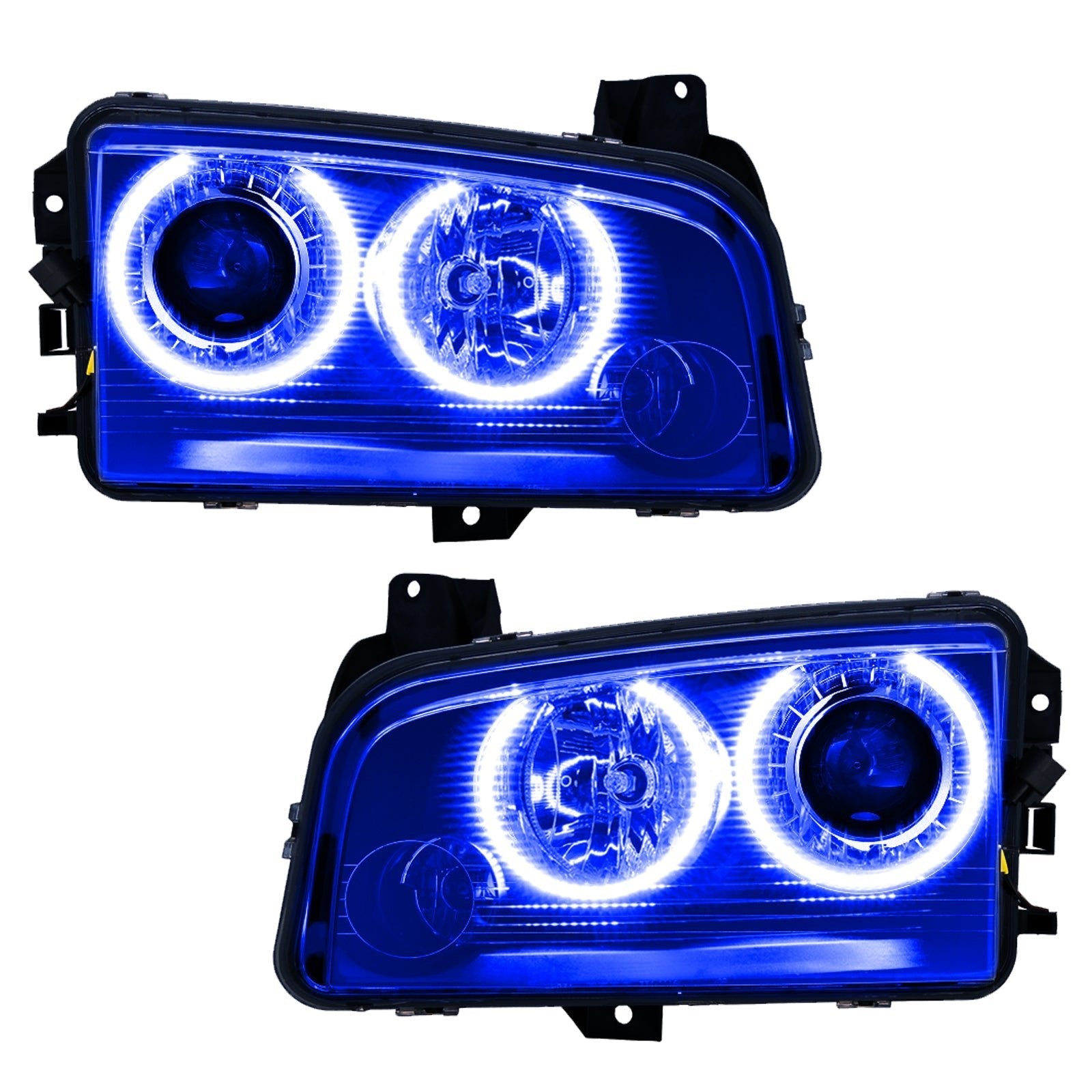 ORACLE Lighting8179 - 002 - 2008 - 2010 Dodge Charger SMD HL (HID)