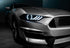 ORACLE LightingOracle Lighting 18 - 23 Ford Mustang Dynamic ColorSHIFT LED Headlights - Black Series