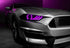 ORACLE LightingOracle Lighting 18 - 23 Ford Mustang Dynamic ColorSHIFT LED Headlights - Black Series