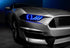 ORACLE LightingOracle Lighting 18 - 23 Ford Mustang Dynamic ColorSHIFT LED Headlights - Black Series