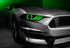ORACLE LightingOracle Lighting 18 - 23 Ford Mustang Dynamic ColorSHIFT LED Headlights - Black Series