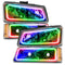 ORACLE Lighting8205 - 334 - 2003 - 2006 Chevy Silverado Pre - Assembled Headlights w/ Parking Lights