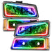 ORACLE Lighting8205 - 334 - 2003 - 2006 Chevy Silverado Pre - Assembled Headlights w/ Parking Lights