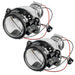 ORACLE Lighting8530 - 504 - ORACLE 50mm H1 7.1 Projectors (Pair)