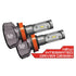 ORACLE LightingOracle H10 - S3 LED Headlight Bulb Conversion Kit - 6000K
