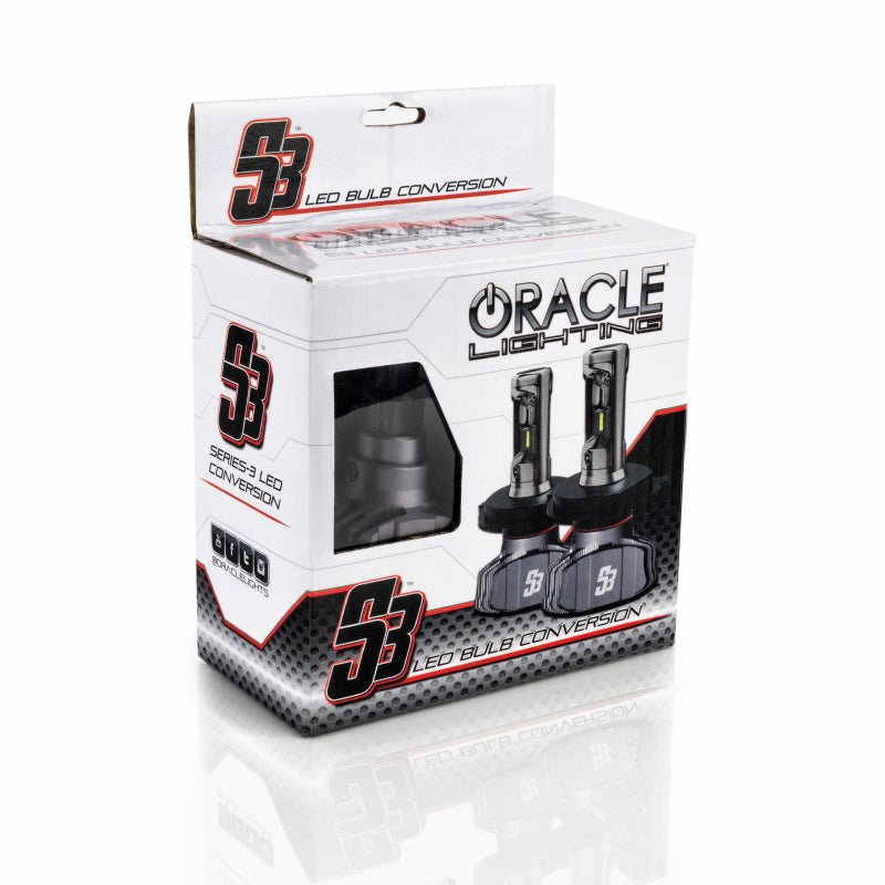 ORACLE LightingOracle H10 - S3 LED Headlight Bulb Conversion Kit - 6000K