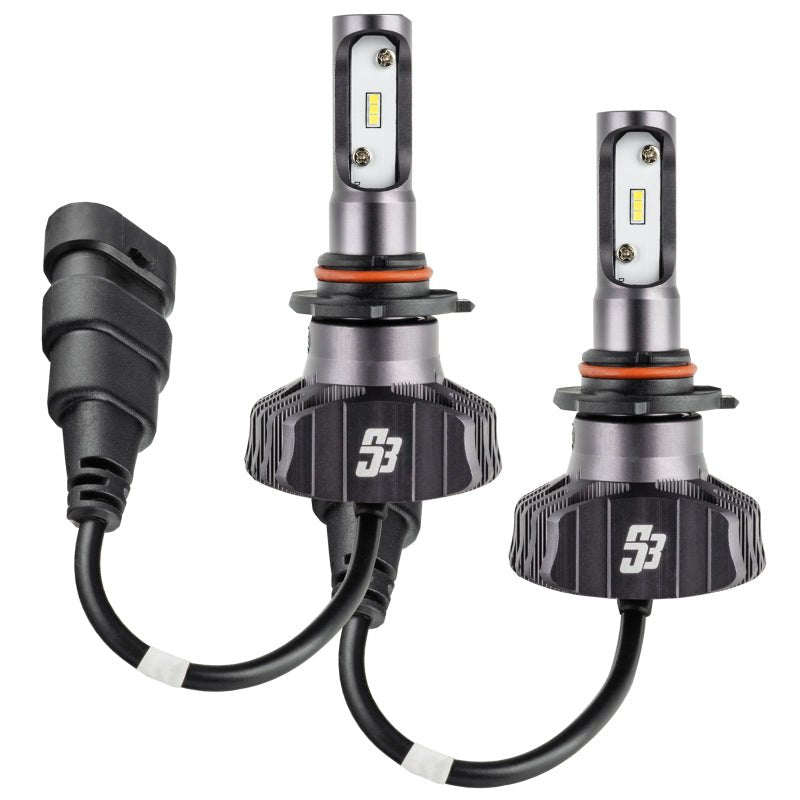ORACLE LightingOracle H10 - S3 LED Headlight Bulb Conversion Kit - 6000K