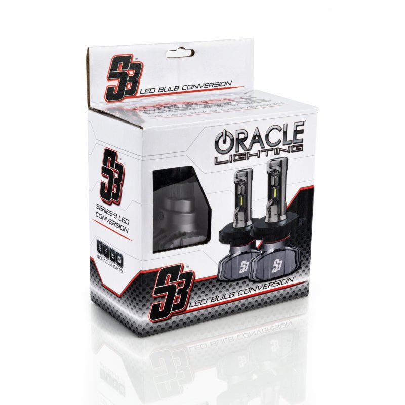 ORACLE LightingOracle H11 - S3 LED Headlight Bulb Conversion Kit - 6000K